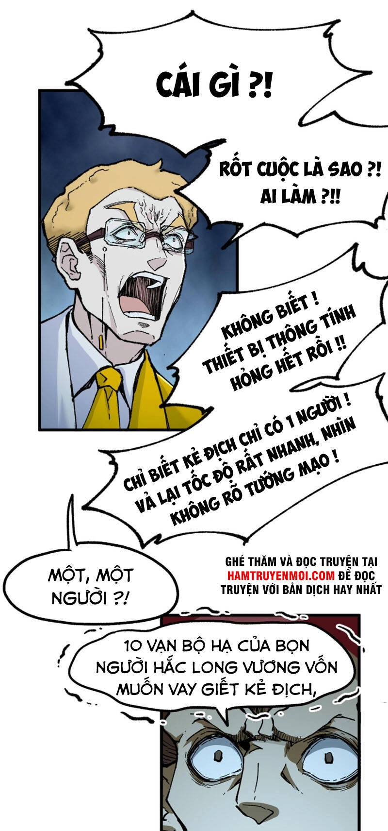 Thánh Khư Chapter 156 - 67