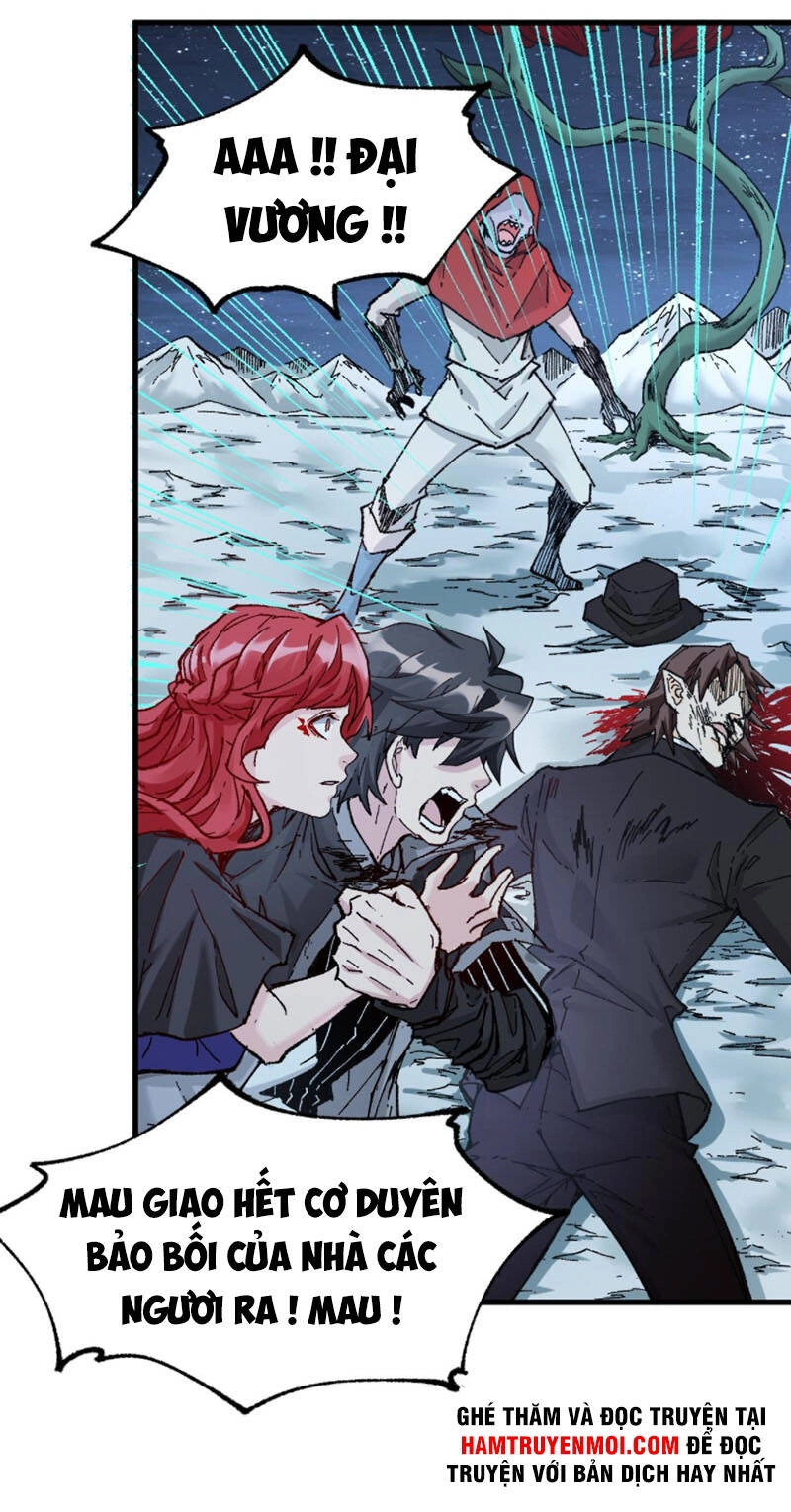 Thánh Khư Chapter 157 - 14