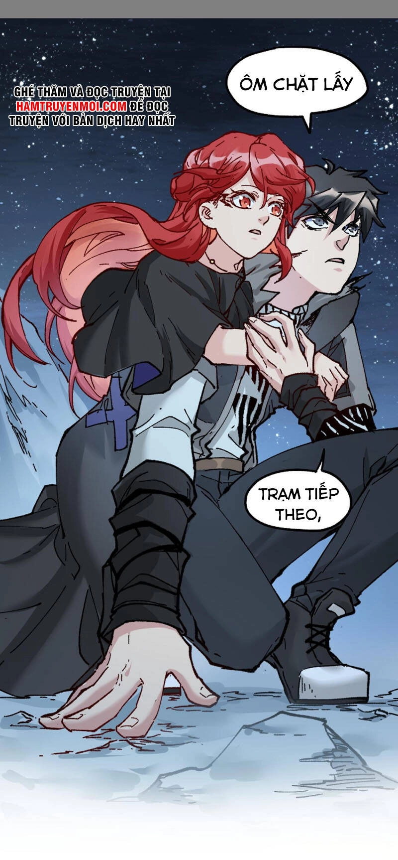 Thánh Khư Chapter 157 - 16