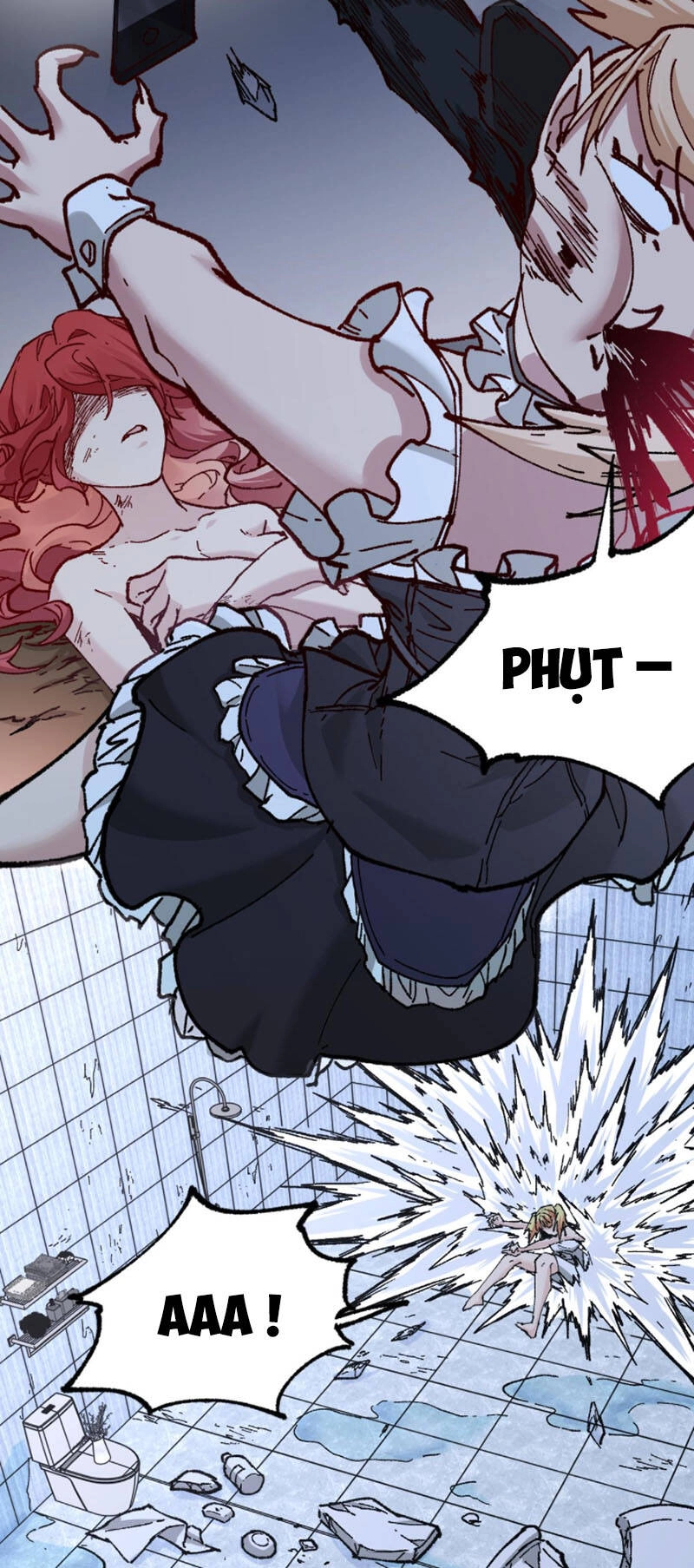 Thánh Khư Chapter 157 - 25