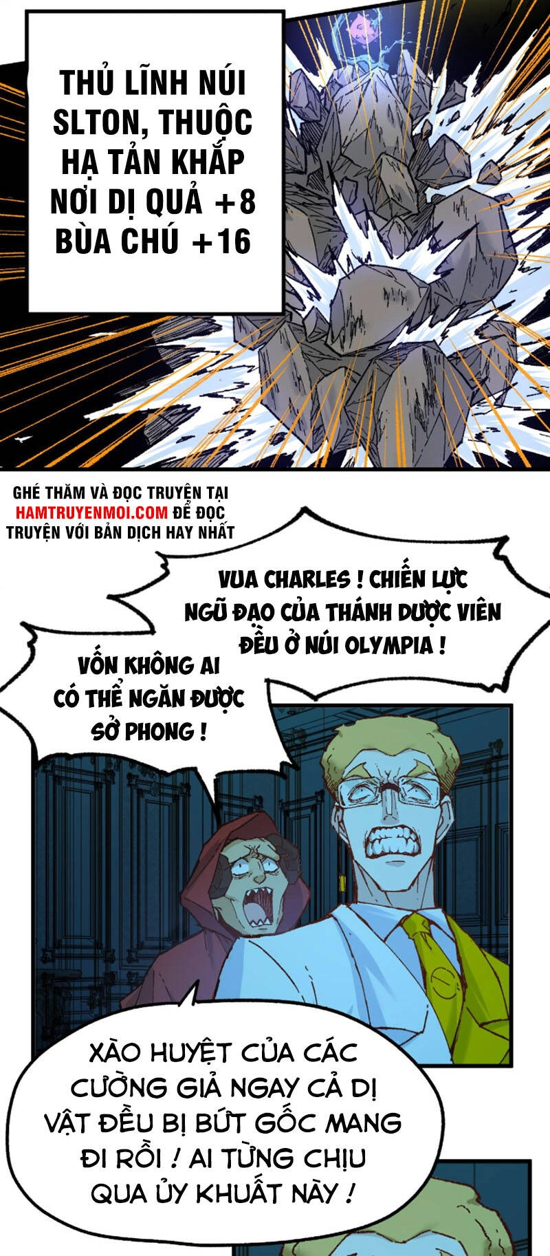 Thánh Khư Chapter 157 - 39