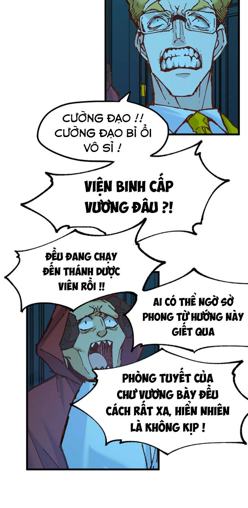 Thánh Khư Chapter 157 - 40