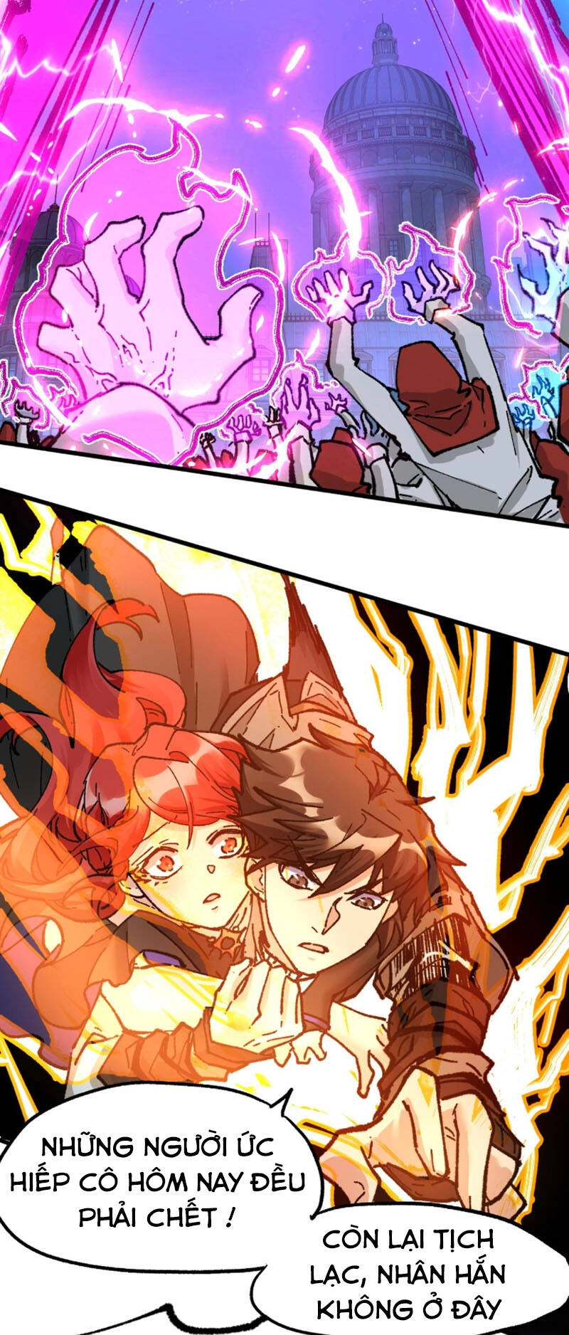 Thánh Khư Chapter 157 - 50