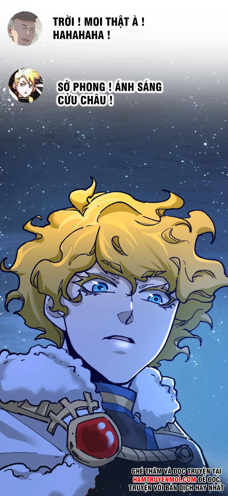 Thánh Khư Chapter 157 - 66