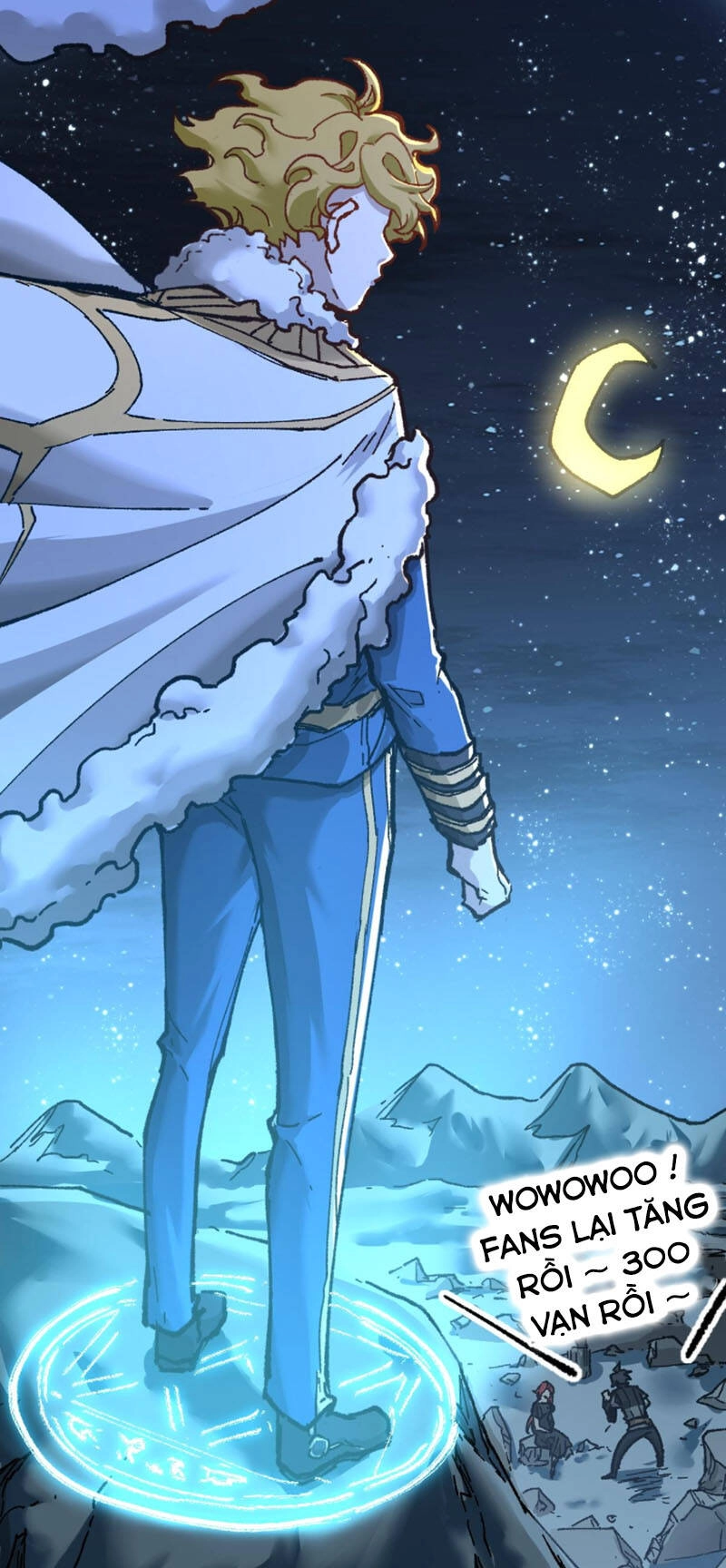 Thánh Khư Chapter 157 - 67