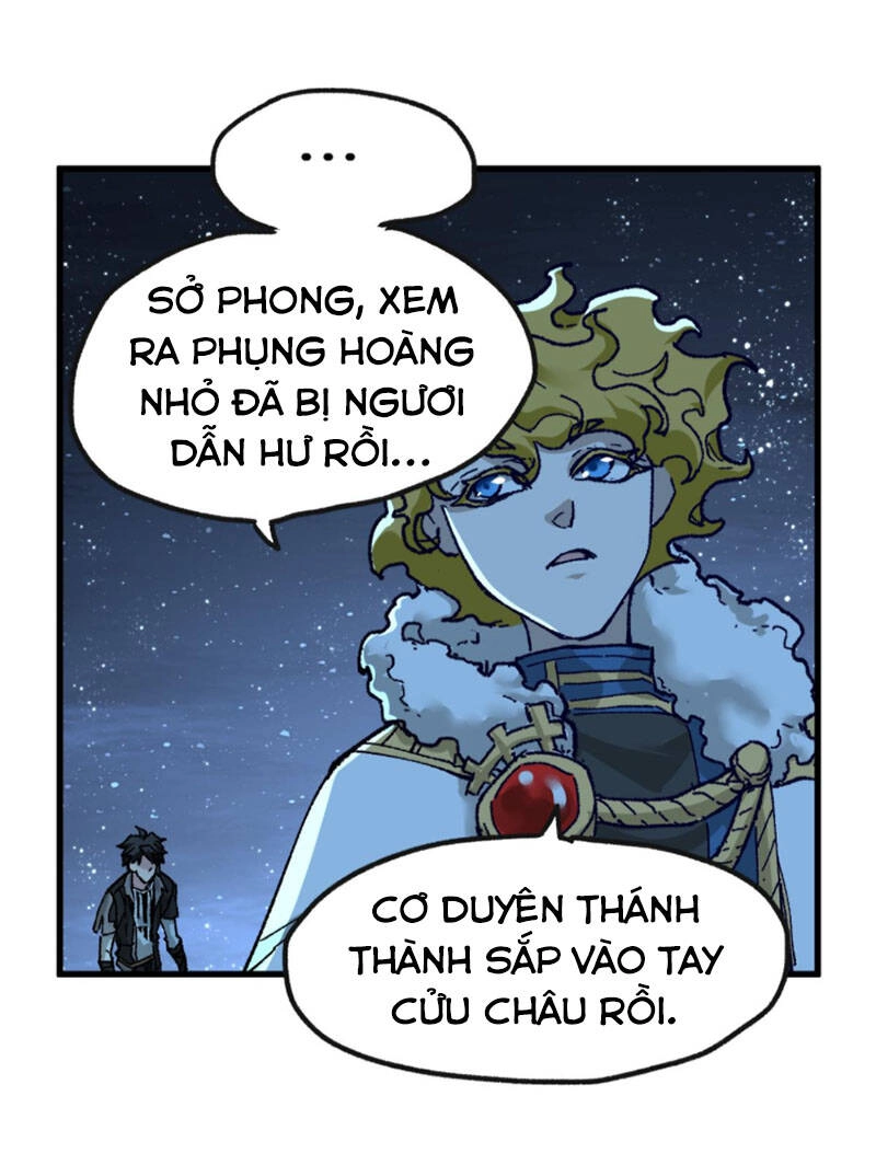 Thánh Khư Chapter 157 - 76