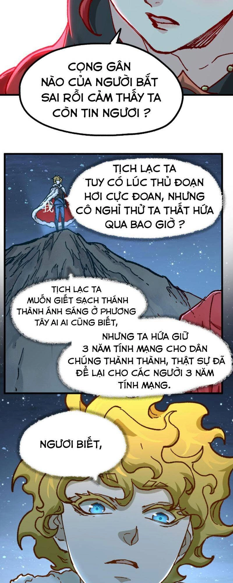 Thánh Khư Chapter 158 - 3