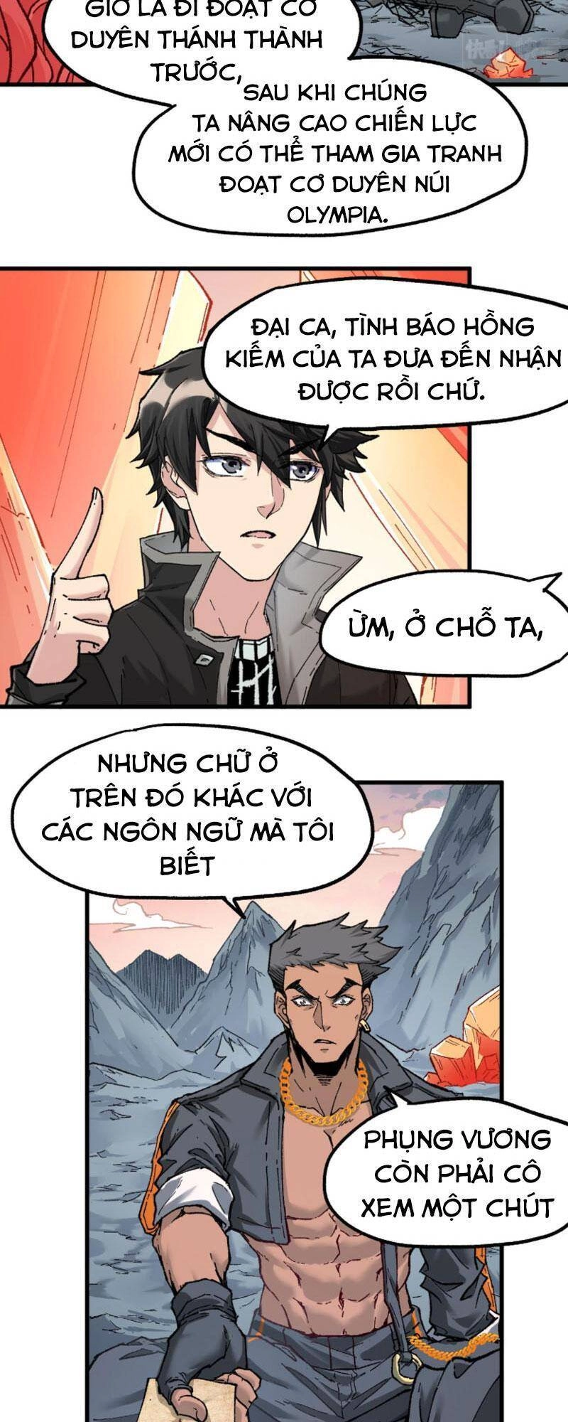 Thánh Khư Chapter 158 - 15