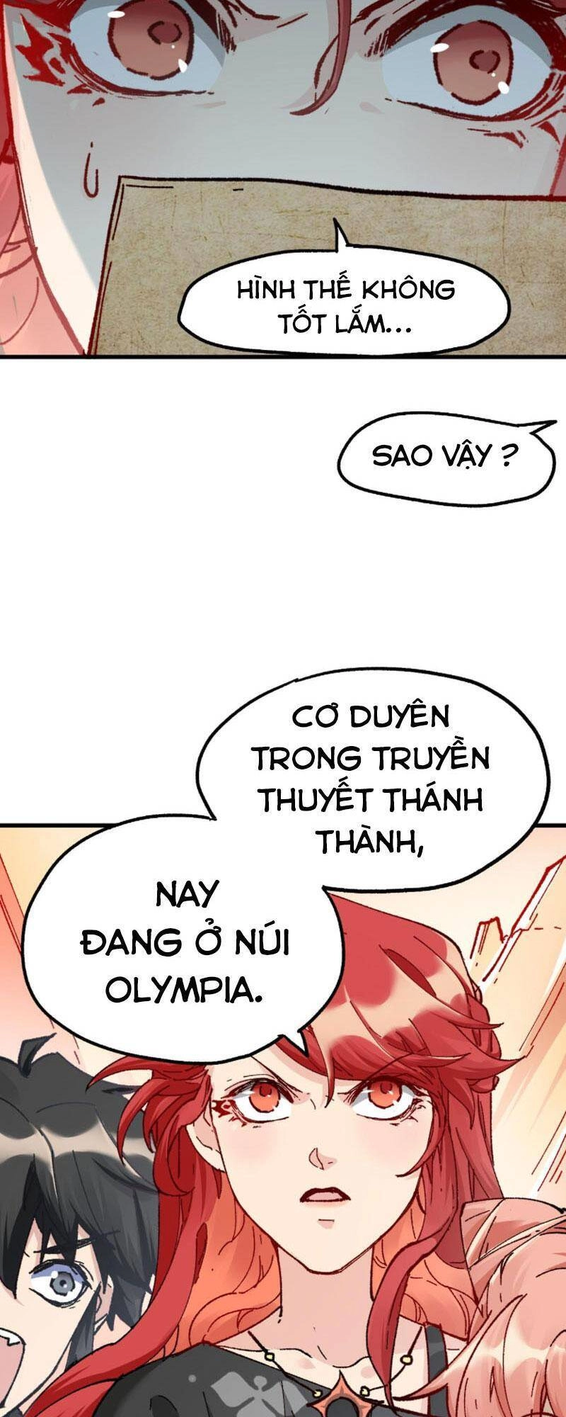 Thánh Khư Chapter 158 - 19