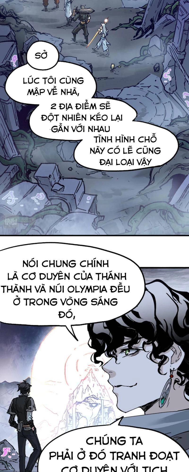 Thánh Khư Chapter 158 - 31