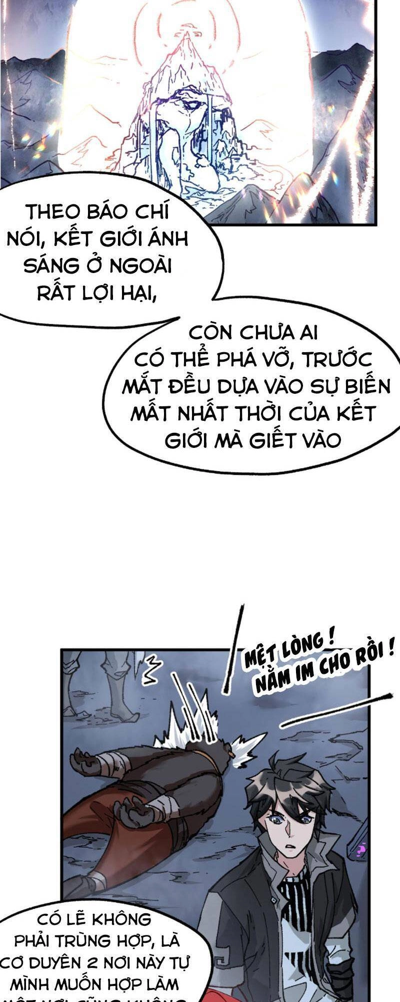 Thánh Khư Chapter 158 - 33