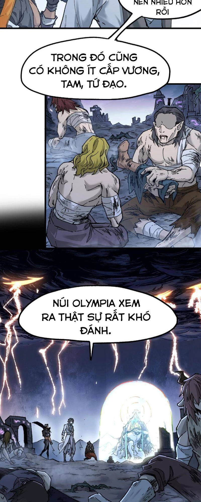 Thánh Khư Chapter 158 - 39