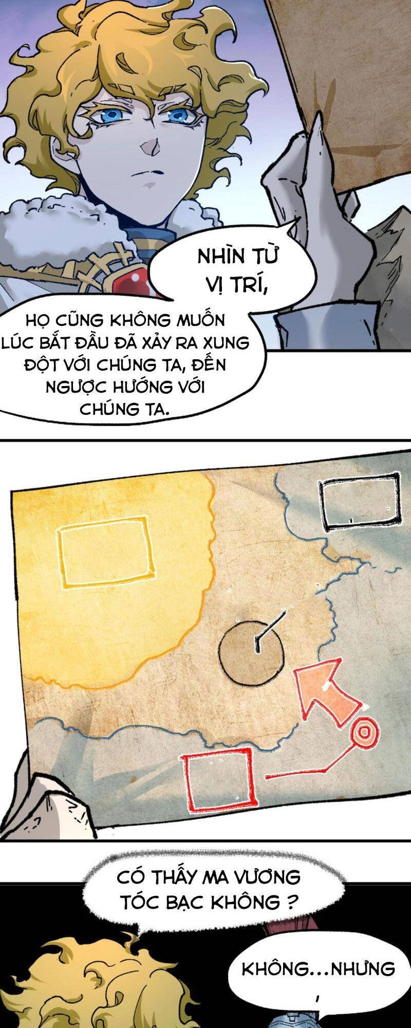 Thánh Khư Chapter 158 - 57