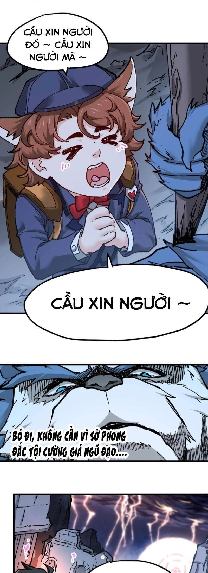 Thánh Khư Chapter 159 - 8