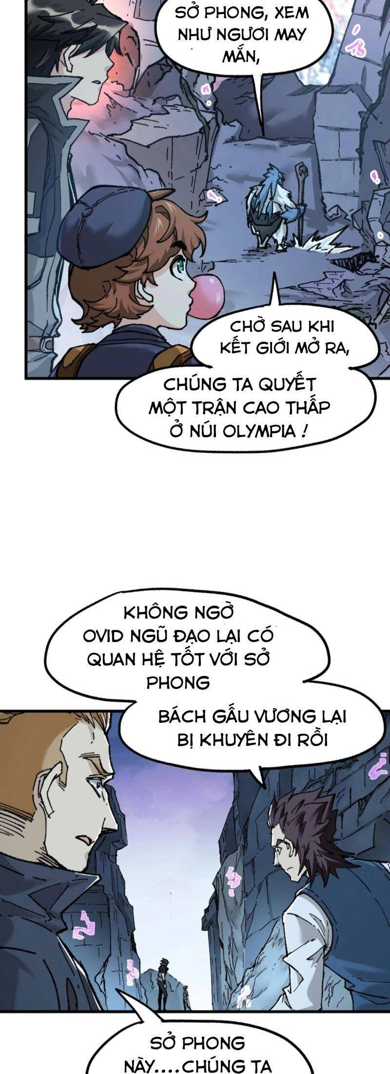 Thánh Khư Chapter 159 - 9