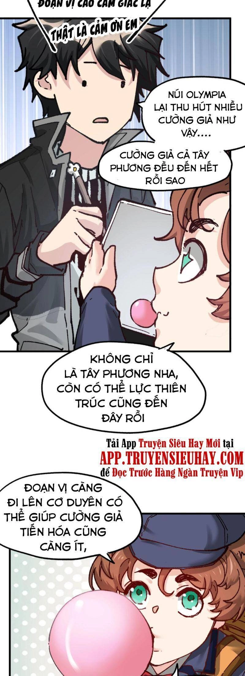 Thánh Khư Chapter 159 - 11