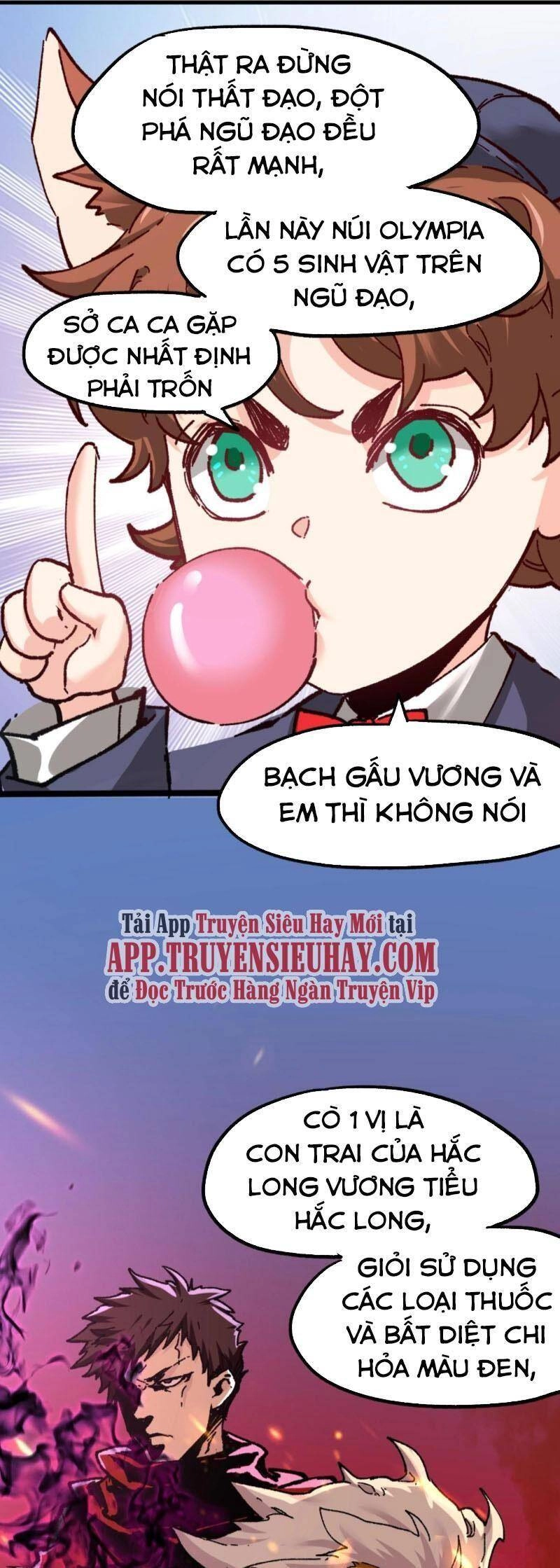 Thánh Khư Chapter 159 - 13