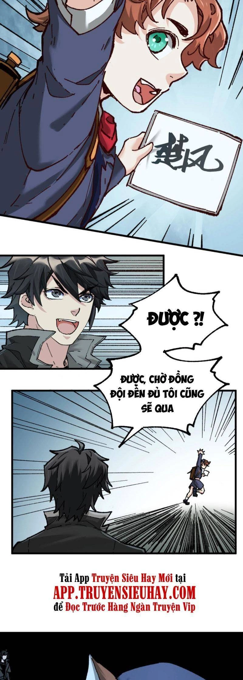 Thánh Khư Chapter 159 - 18