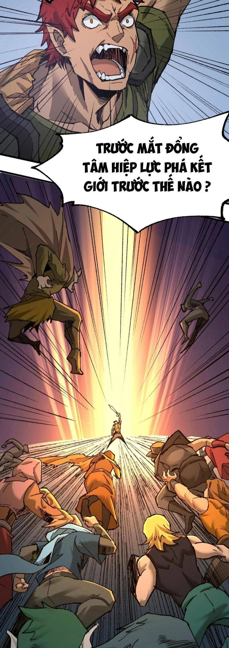 Thánh Khư Chapter 159 - 25