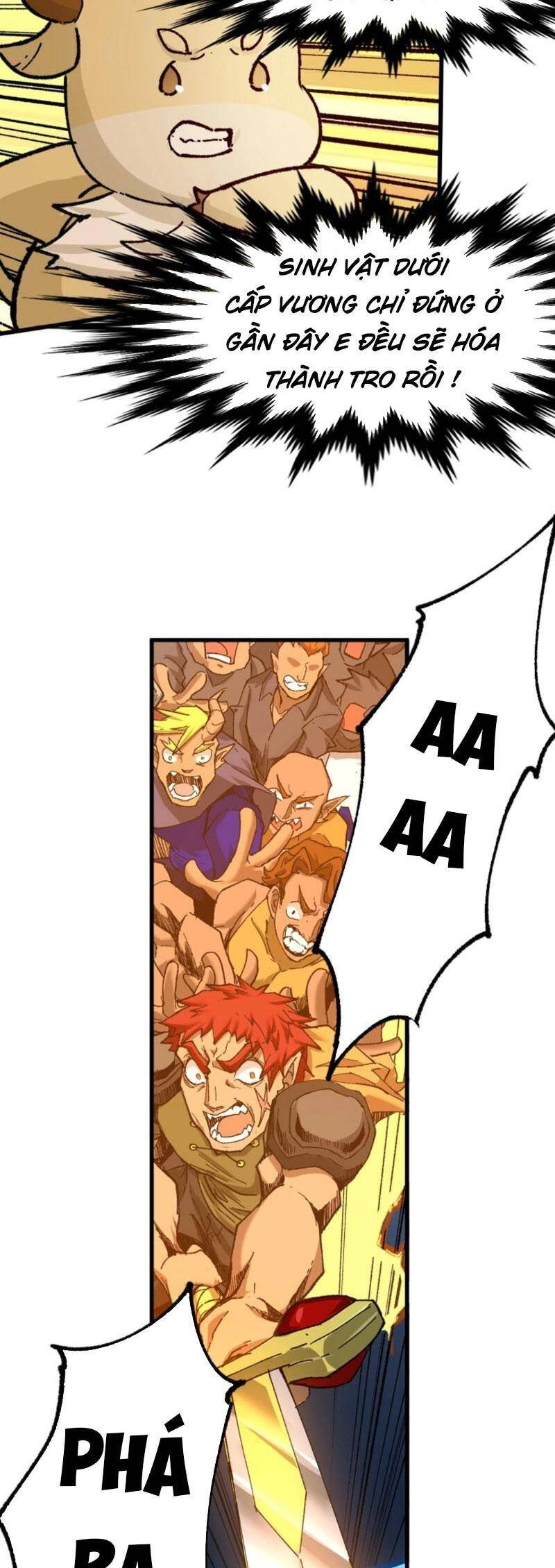 Thánh Khư Chapter 159 - 29