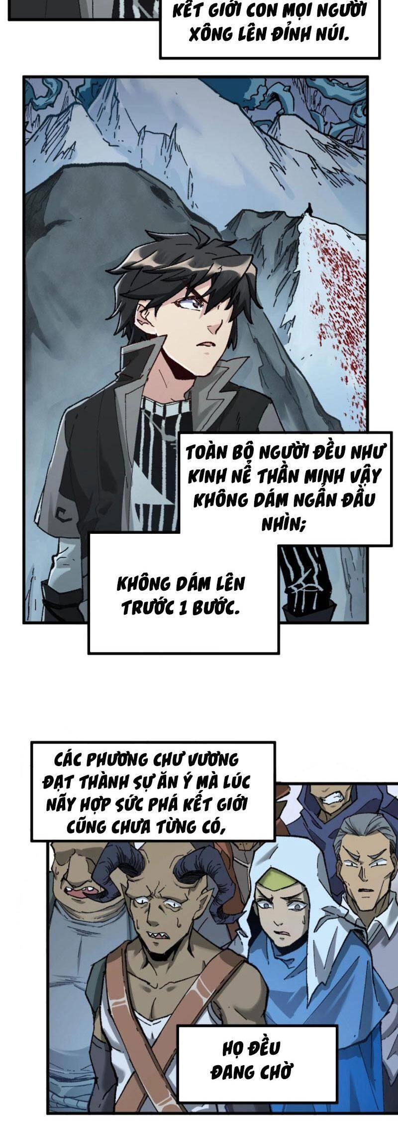 Thánh Khư Chapter 159 - 38