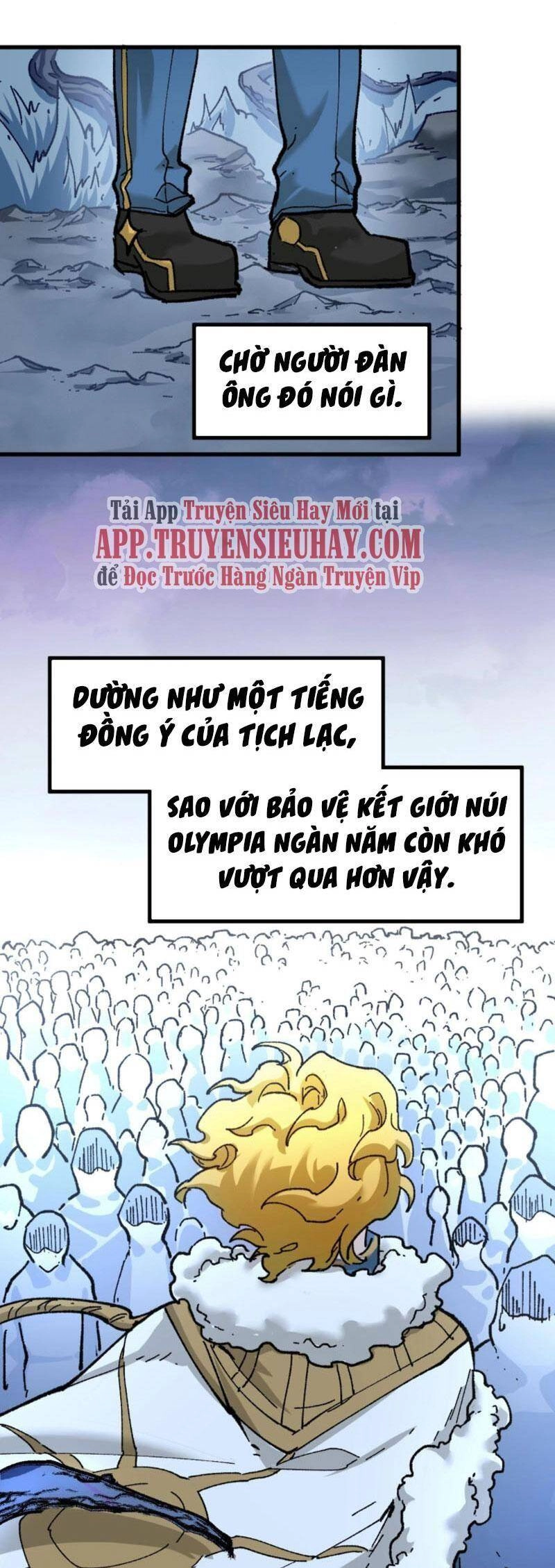 Thánh Khư Chapter 159 - 39