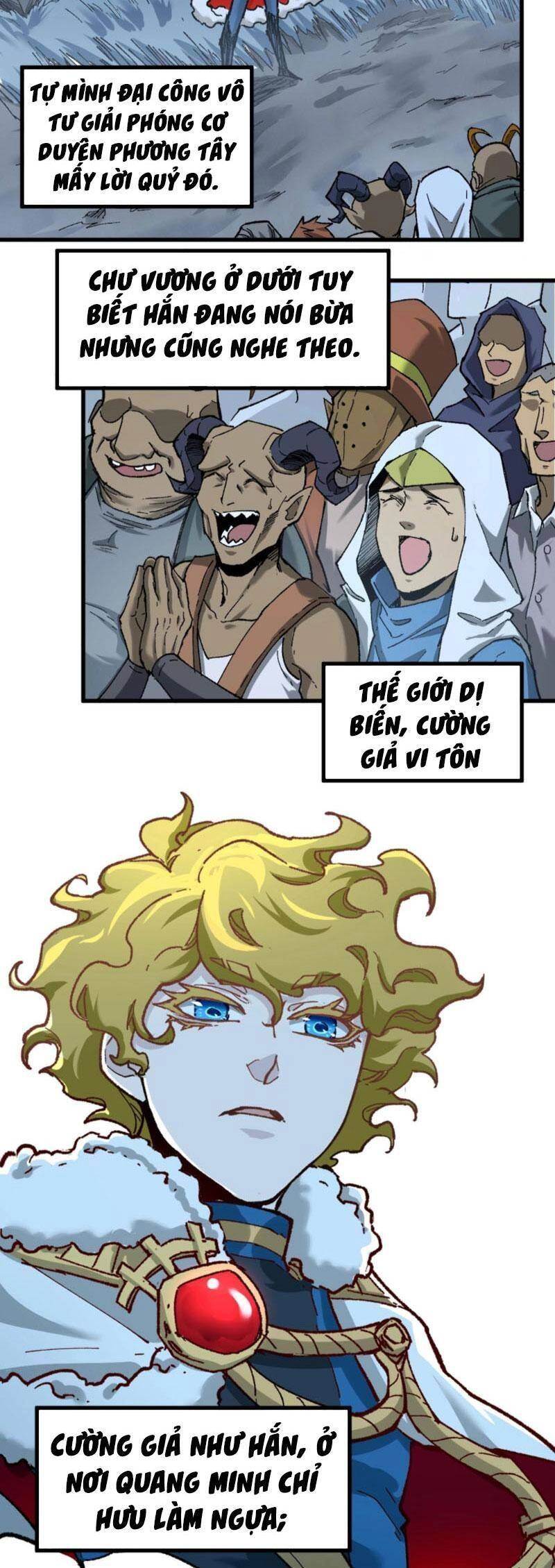 Thánh Khư Chapter 159 - 41