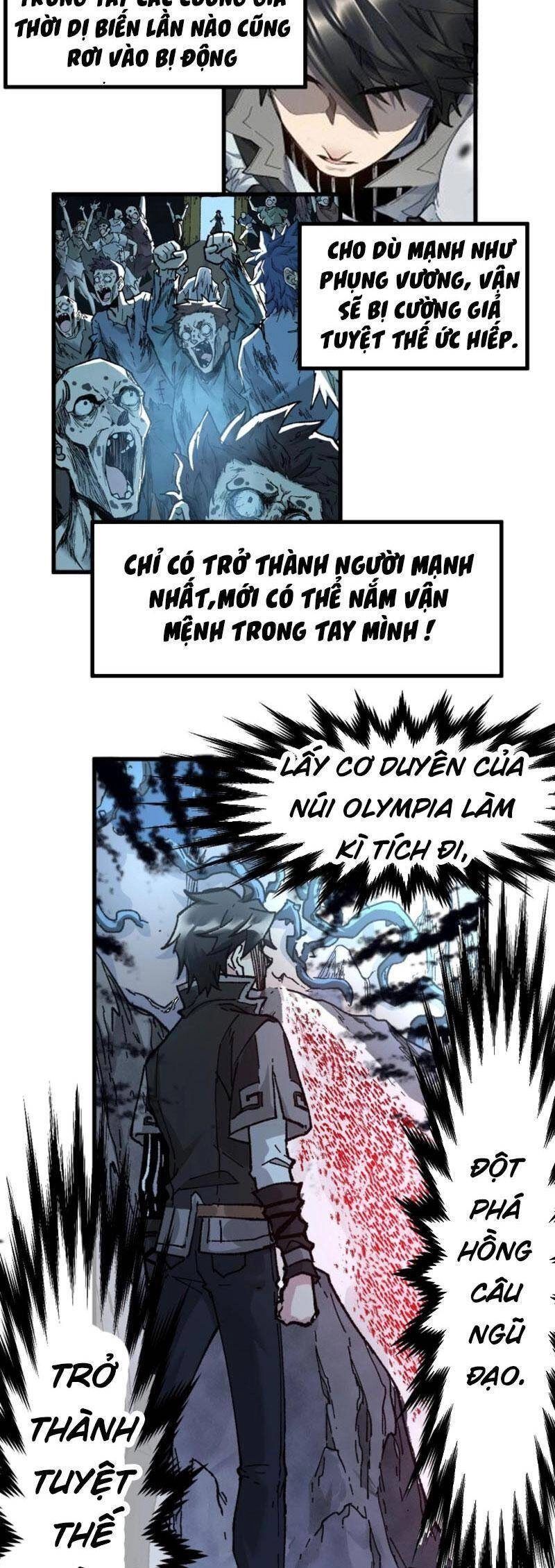 Thánh Khư Chapter 159 - 44