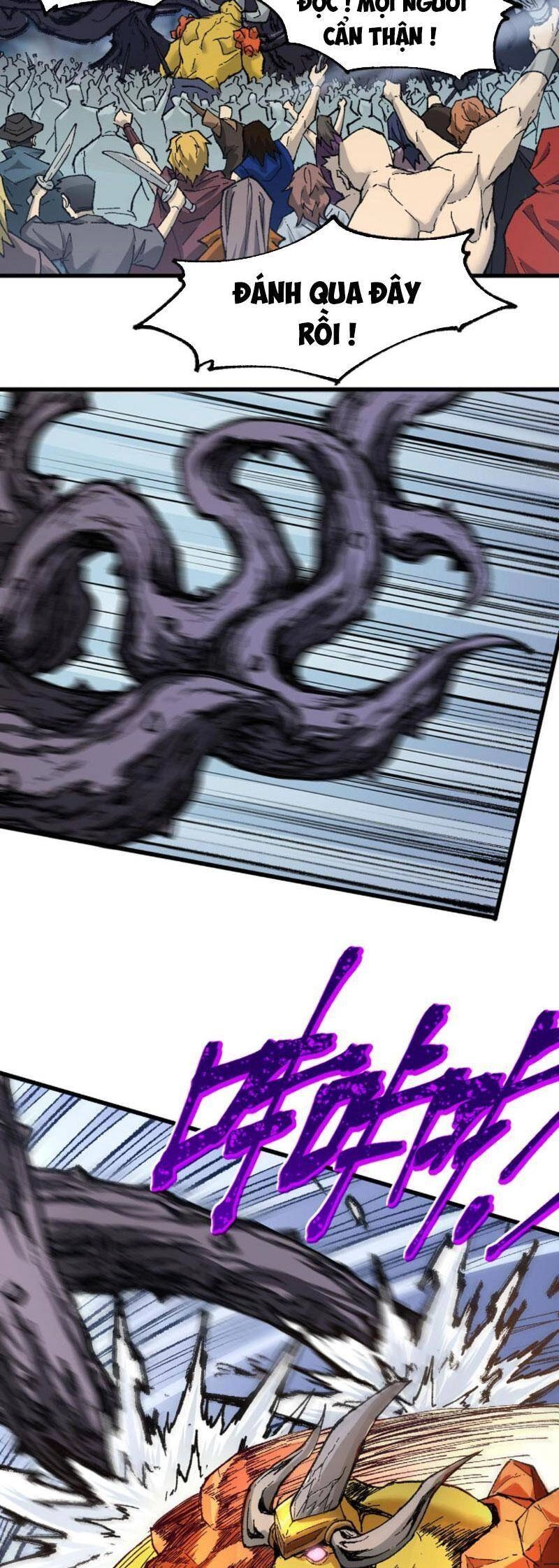 Thánh Khư Chapter 160 - 3