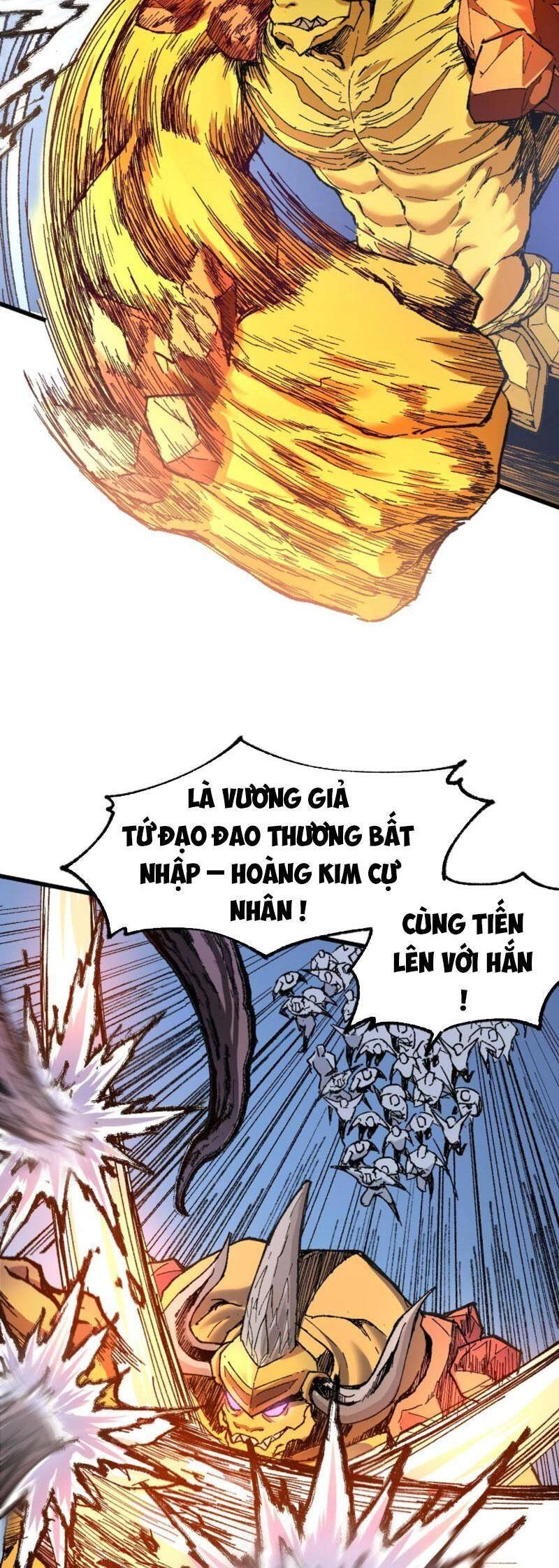 Thánh Khư Chapter 160 - 4