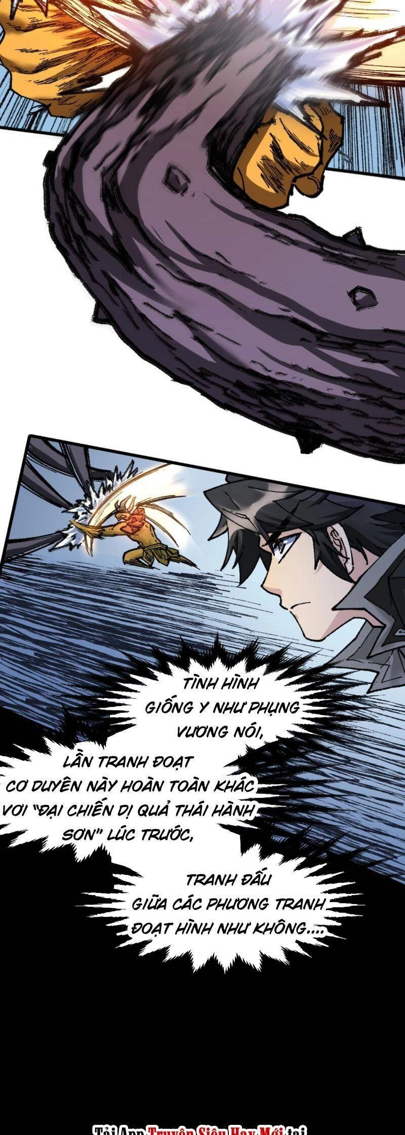 Thánh Khư Chapter 160 - 5