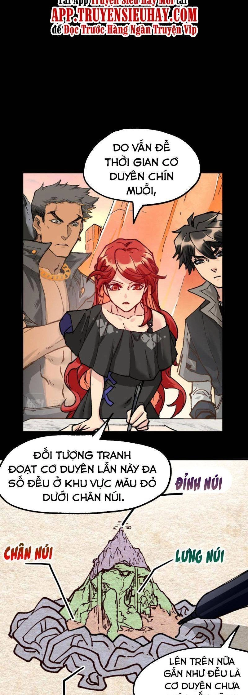 Thánh Khư Chapter 160 - 6