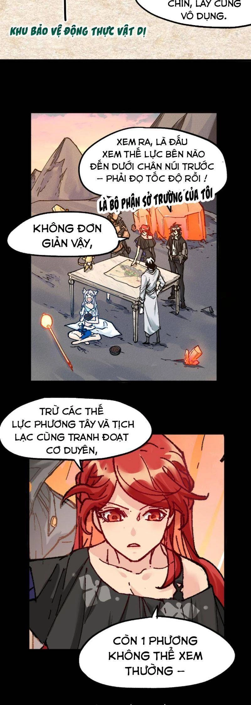 Thánh Khư Chapter 160 - 7