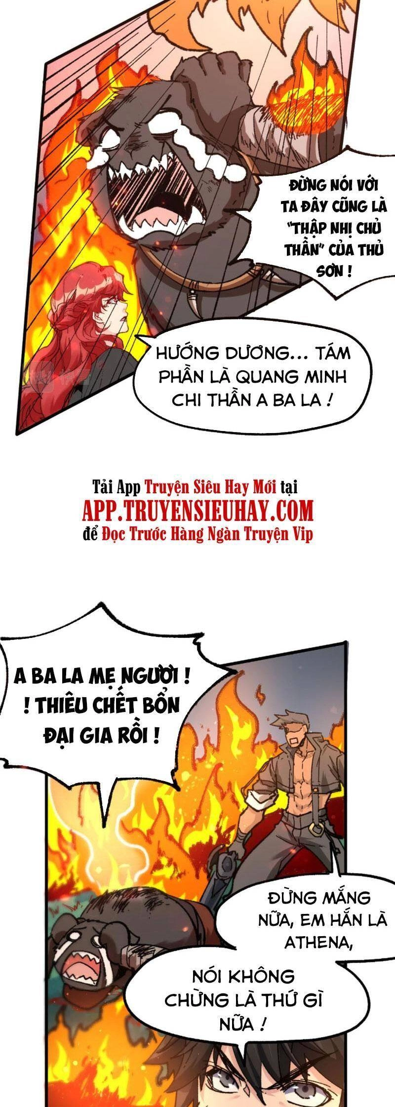Thánh Khư Chapter 160 - 12