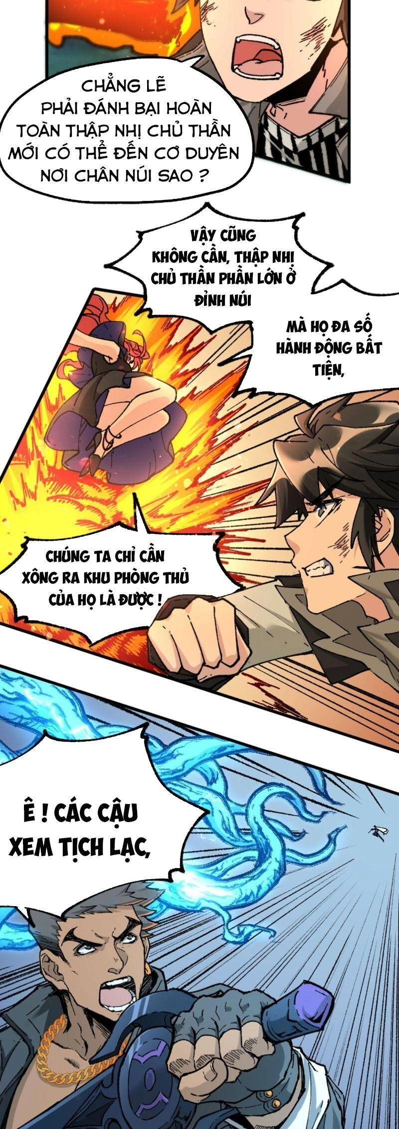 Thánh Khư Chapter 160 - 13