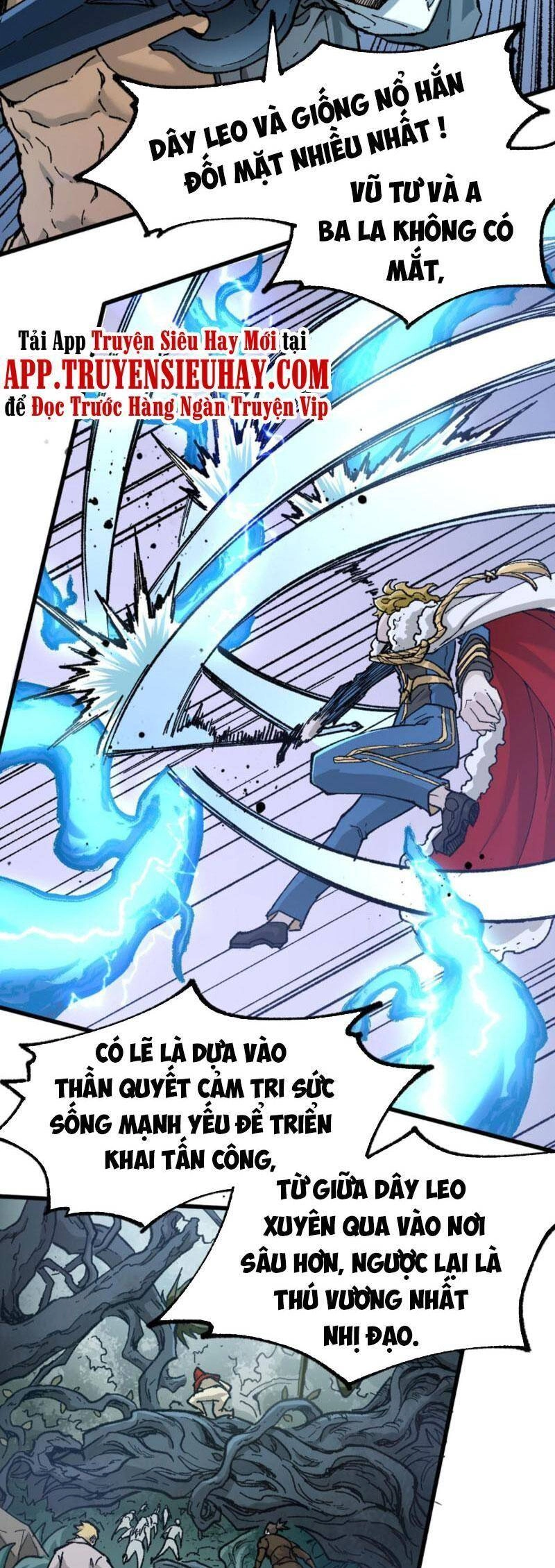 Thánh Khư Chapter 160 - 14