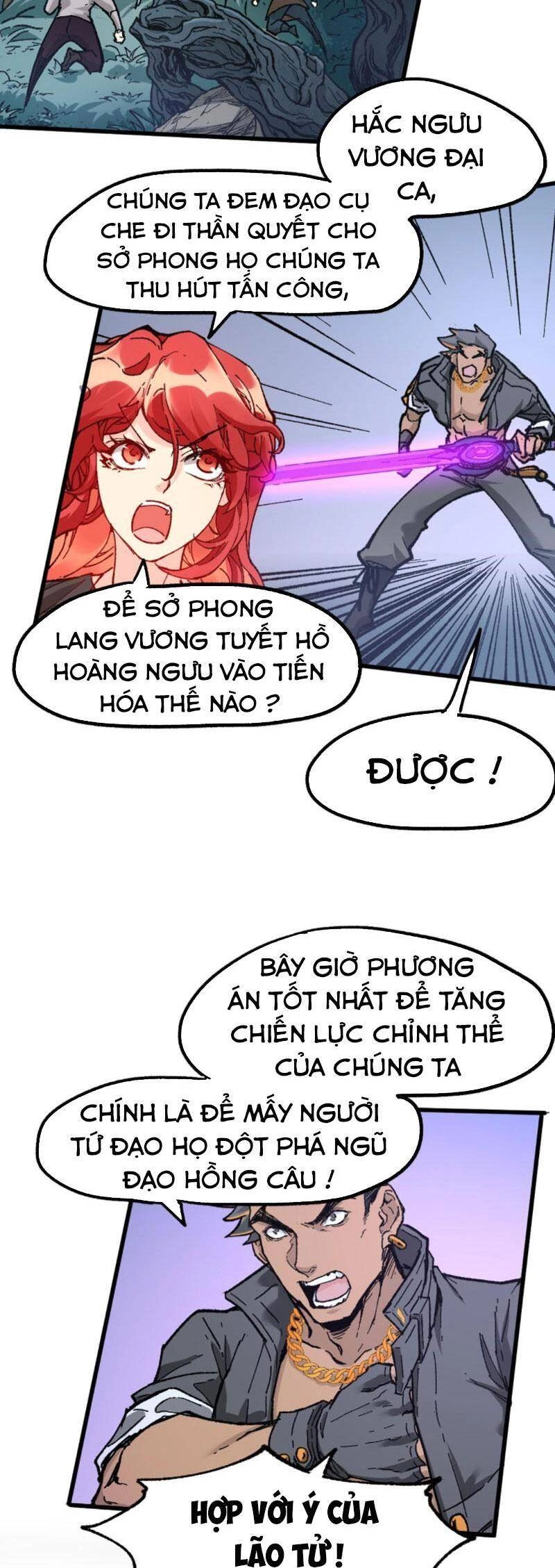 Thánh Khư Chapter 160 - 15