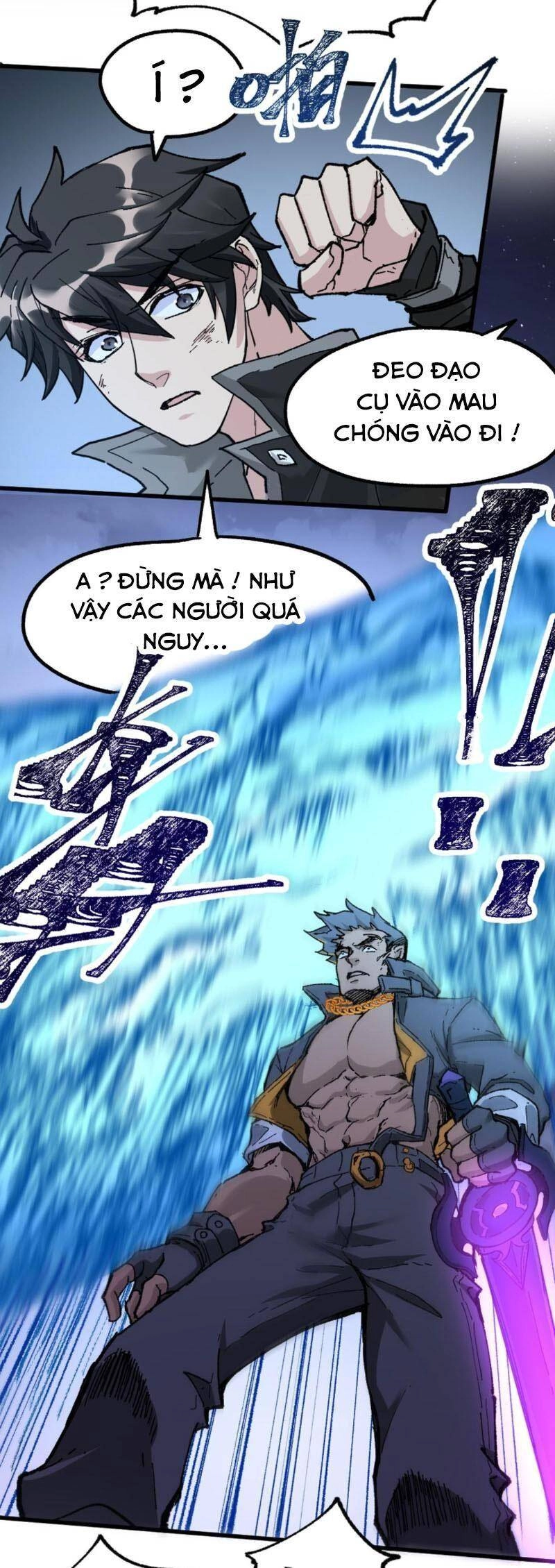 Thánh Khư Chapter 160 - 16