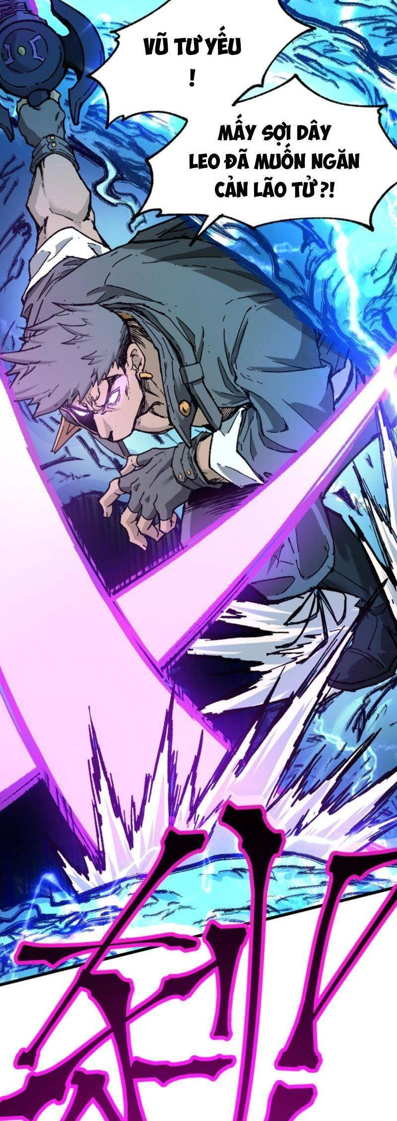 Thánh Khư Chapter 160 - 18