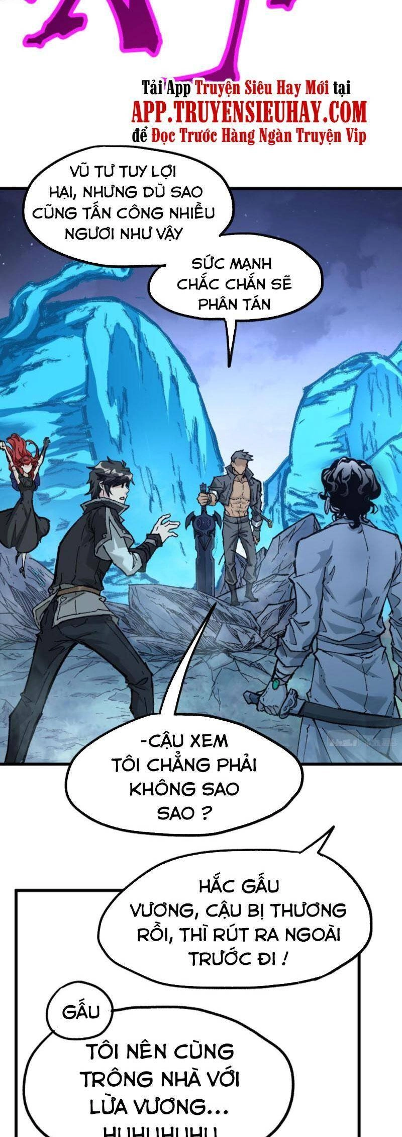 Thánh Khư Chapter 160 - 19