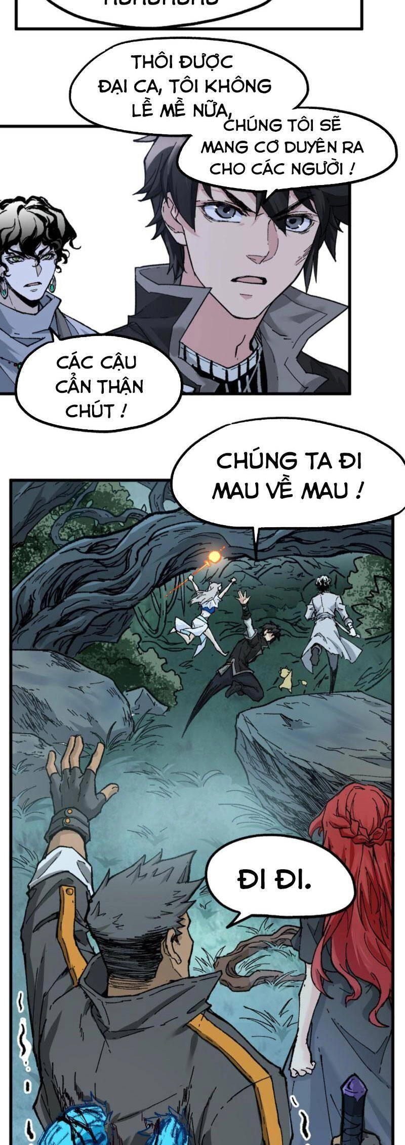 Thánh Khư Chapter 160 - 20
