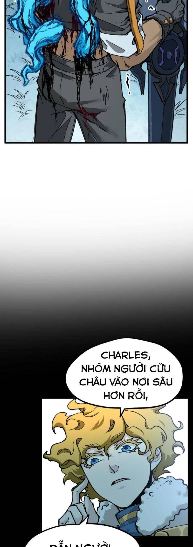 Thánh Khư Chapter 160 - 21