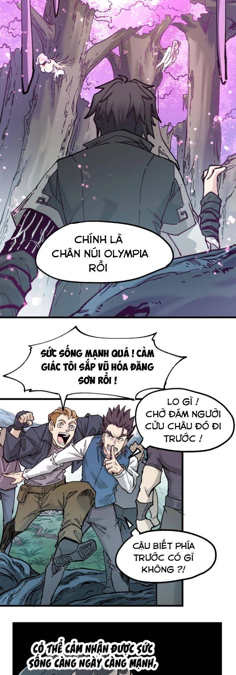 Thánh Khư Chapter 160 - 25