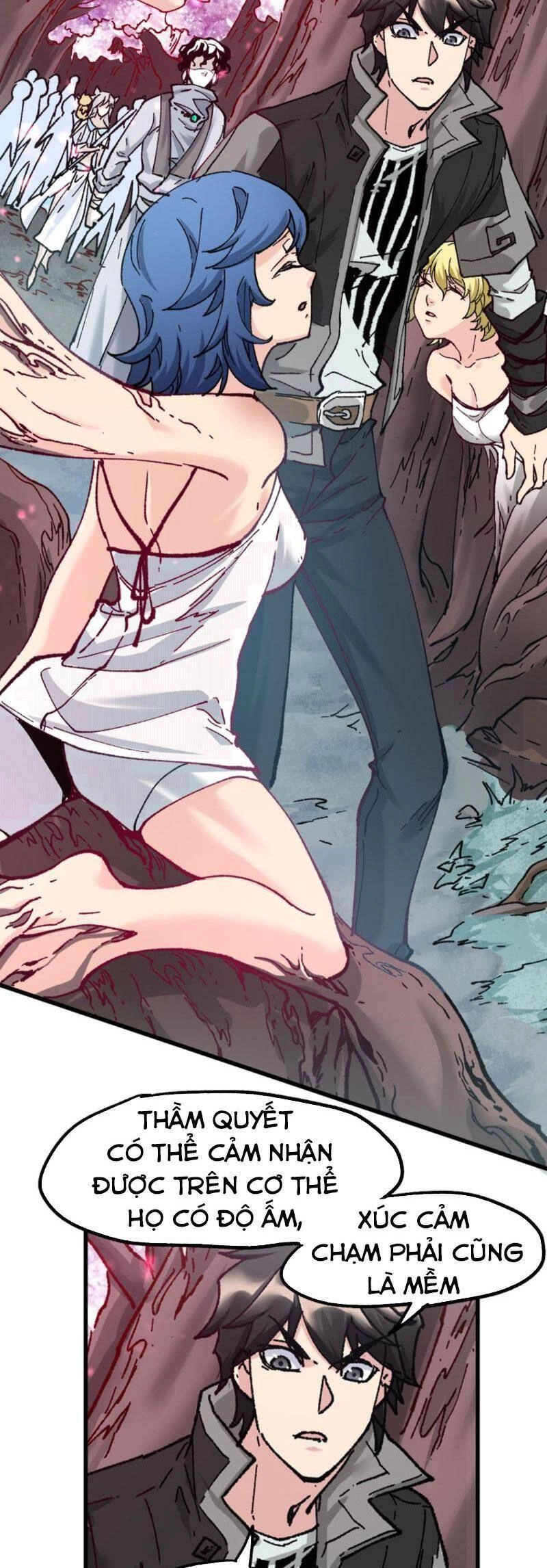 Thánh Khư Chapter 160 - 27