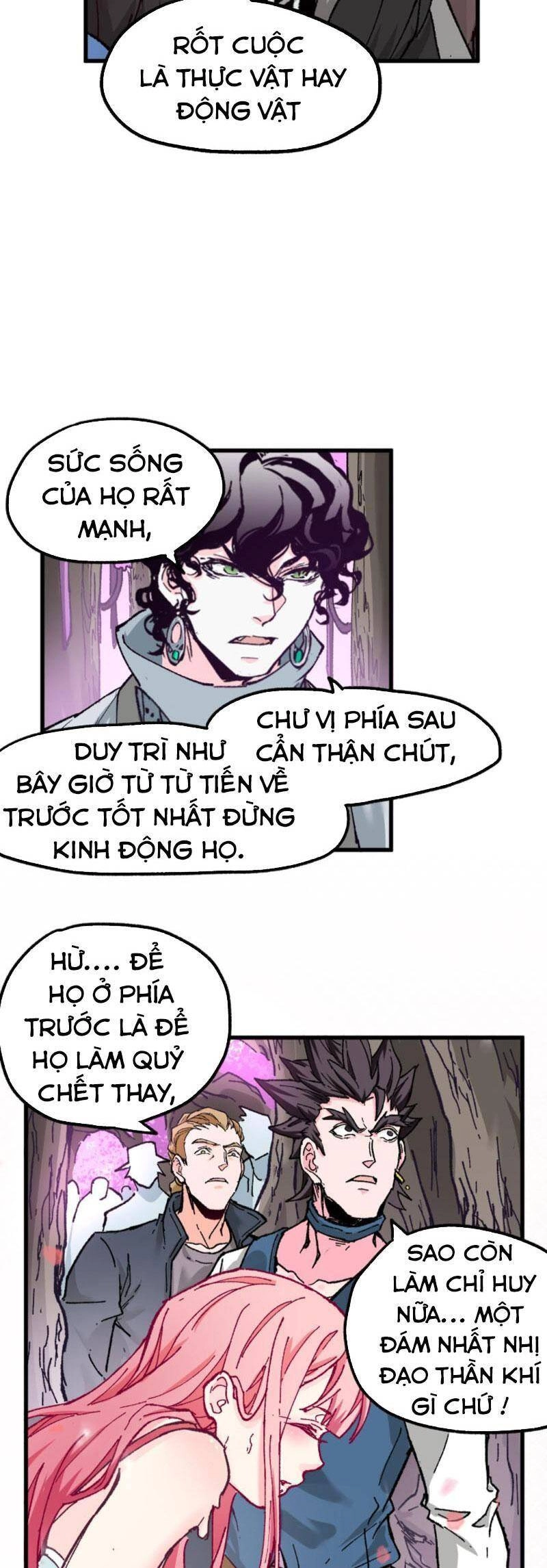 Thánh Khư Chapter 160 - 28