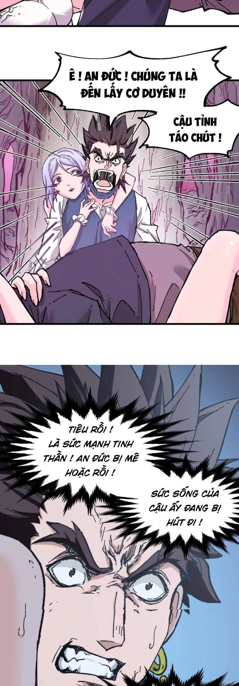 Thánh Khư Chapter 160 - 32