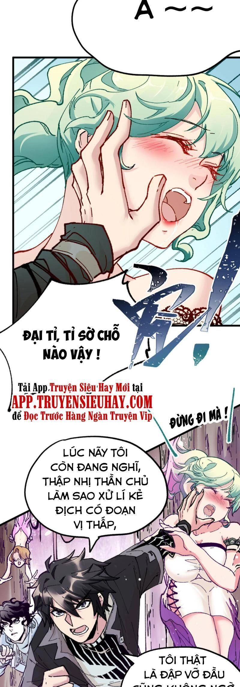 Thánh Khư Chapter 160 - 35