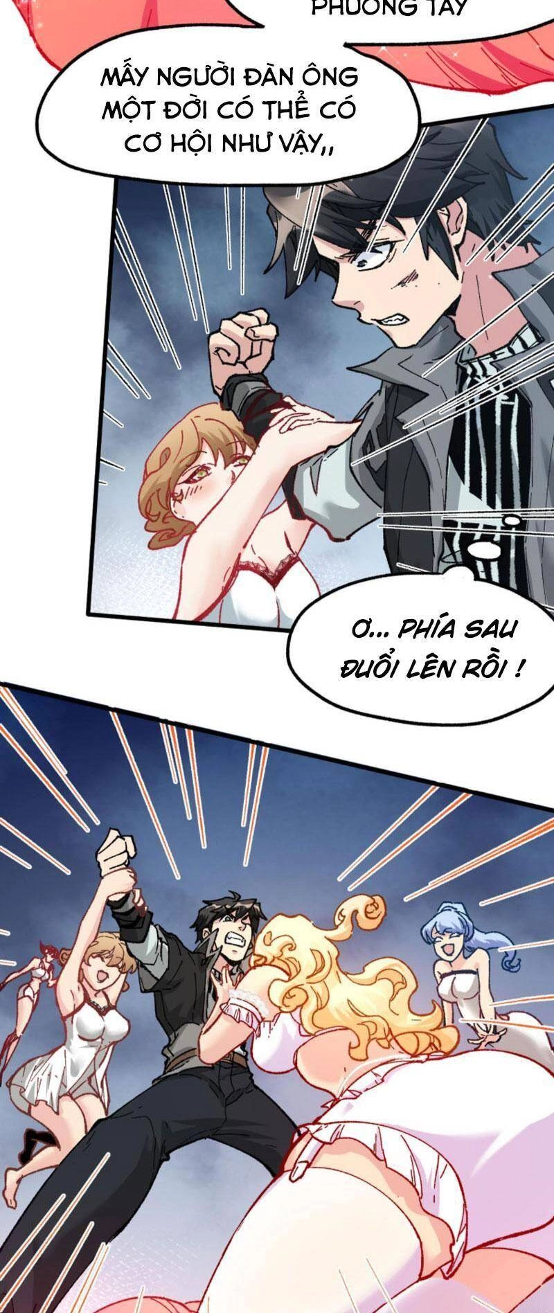 Thánh Khư Chapter 160 - 43