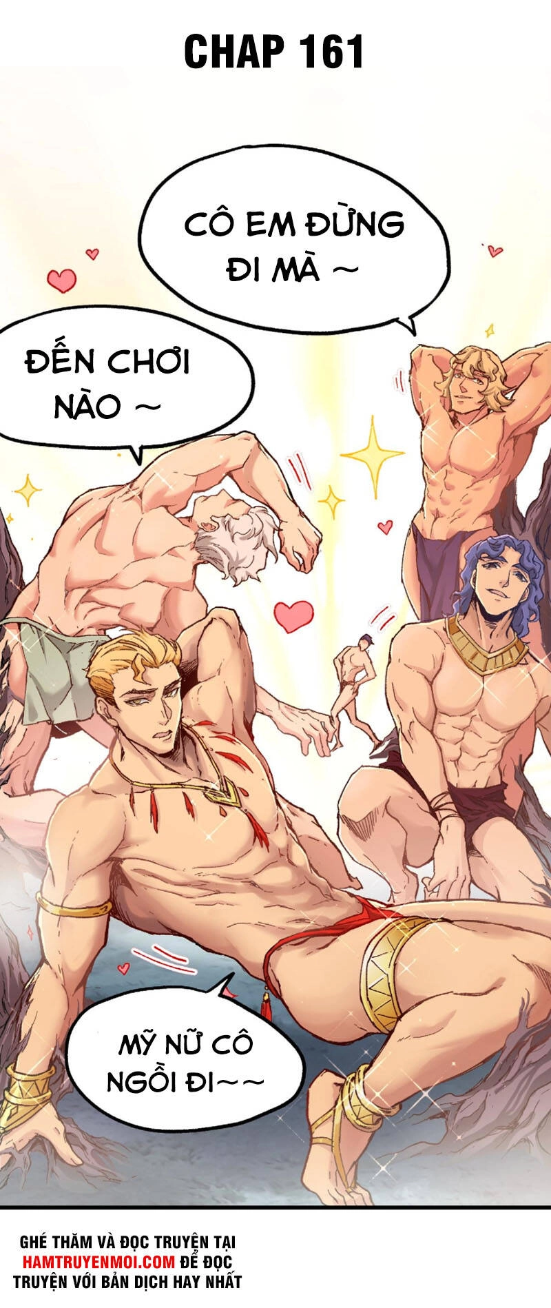 Thánh Khư Chapter 161 - 1