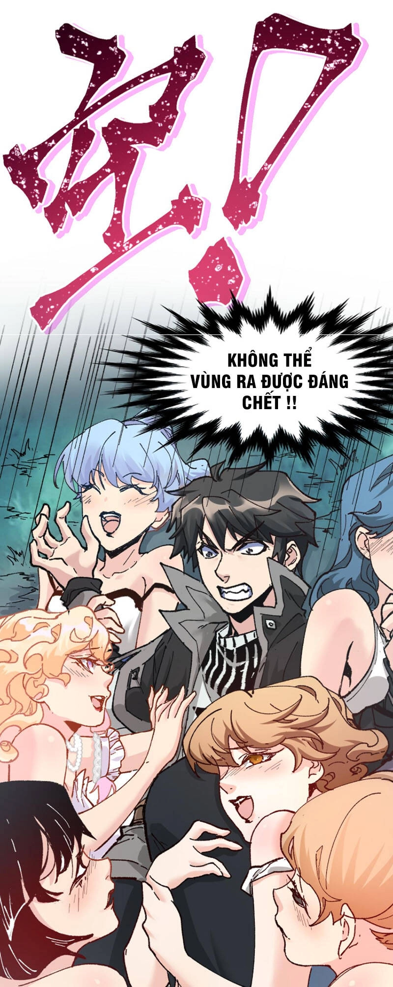 Thánh Khư Chapter 161 - 5